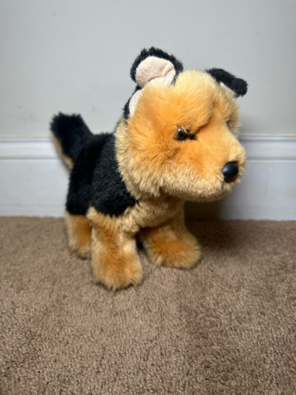 Douglas Cuddle Toys Rhea German Shepherd Puppy Dog Plush Stuffed Animal 1741